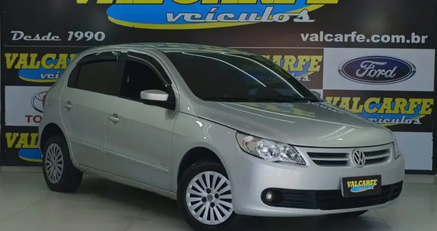 Gol G5 1.0 Flex