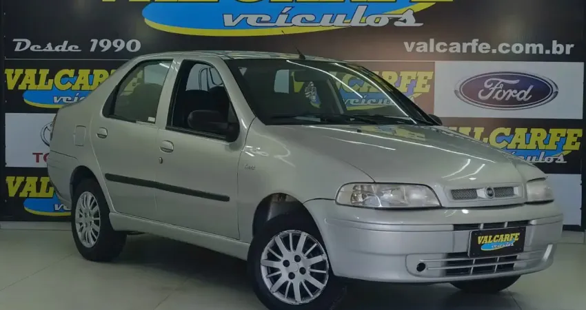 Siena EX 1.3 Gasolina