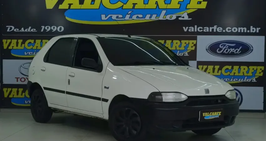 Palio EDX 1.0 Gasolina