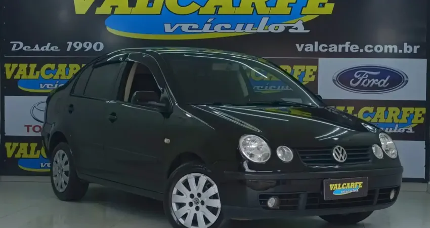 Polo Sedan 1.6 Flex