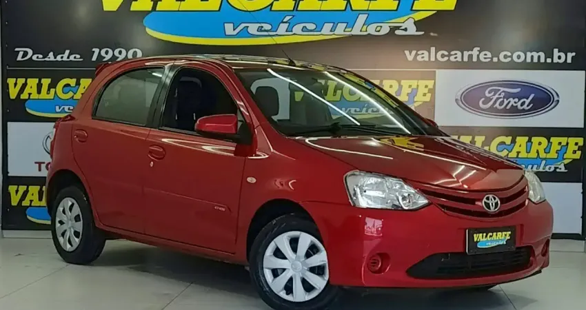 Etios XS 1.5 Flex