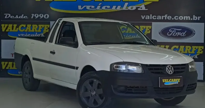 Saveiro 1.6 Flex
