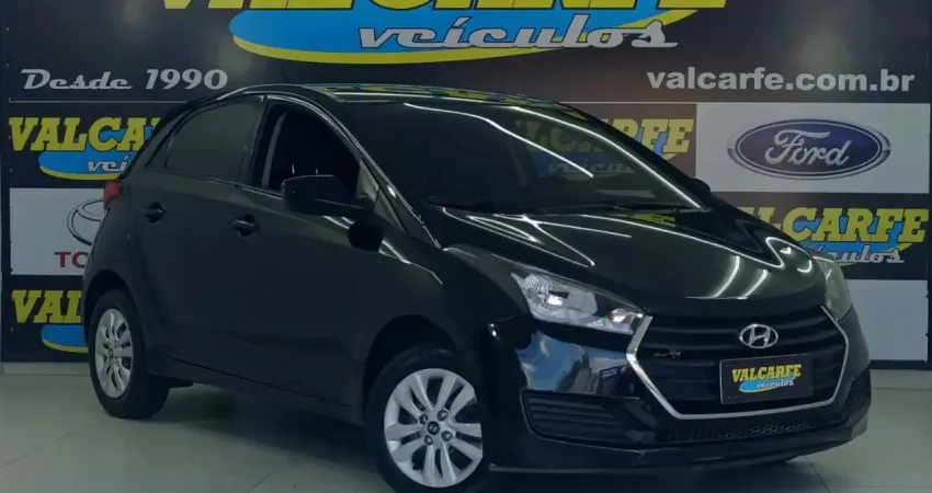 Hb20 Comfort Plus 1.0 Flex 