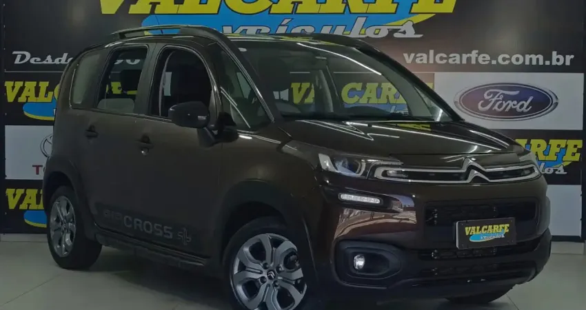 Aircross Live 1.6 Flex