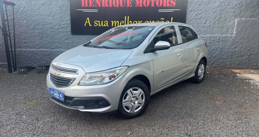 CHEVROLET ONIX 1.0MT LT 2014