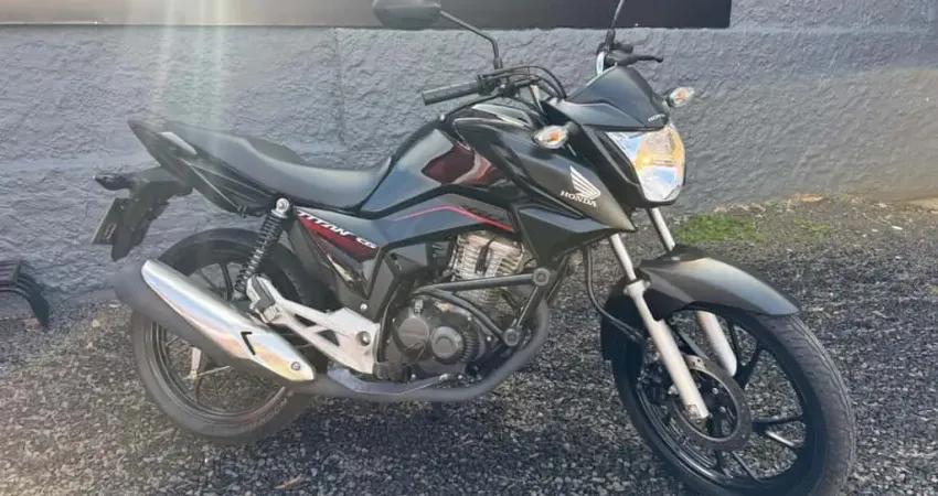 HONDA CG 160 TITAN 2024