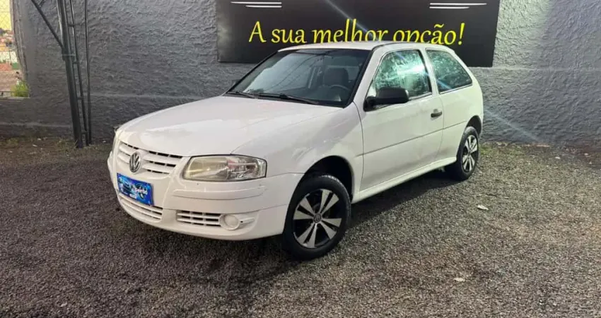 VOLKSWAGEN GOL 1.0 GIV 2013