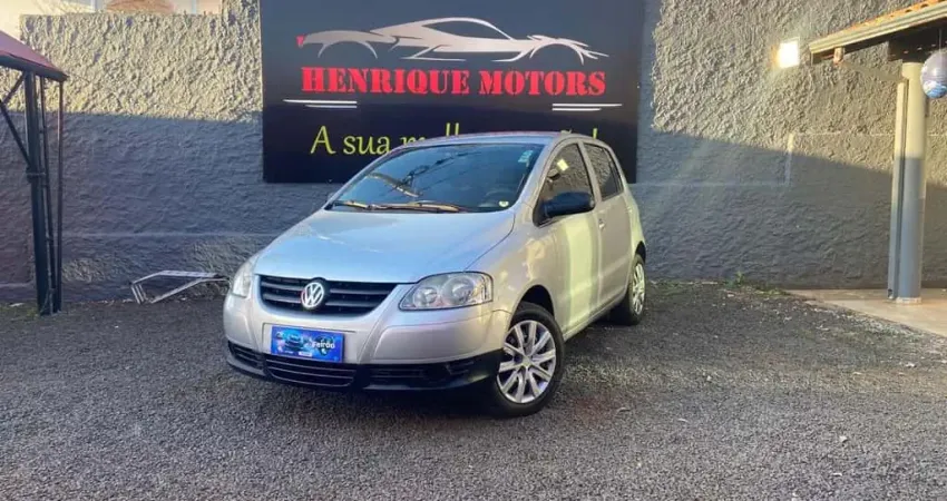 VOLKSWAGEN FOX 1.0 2009