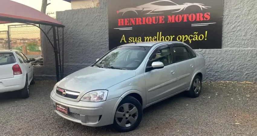 CHEVROLET CORSA SEDAN PREMIUM 2009