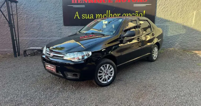 FIAT SIENA FIRE FLEX 2011