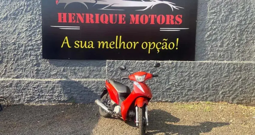 HONDA BIZ 125 ES 2012