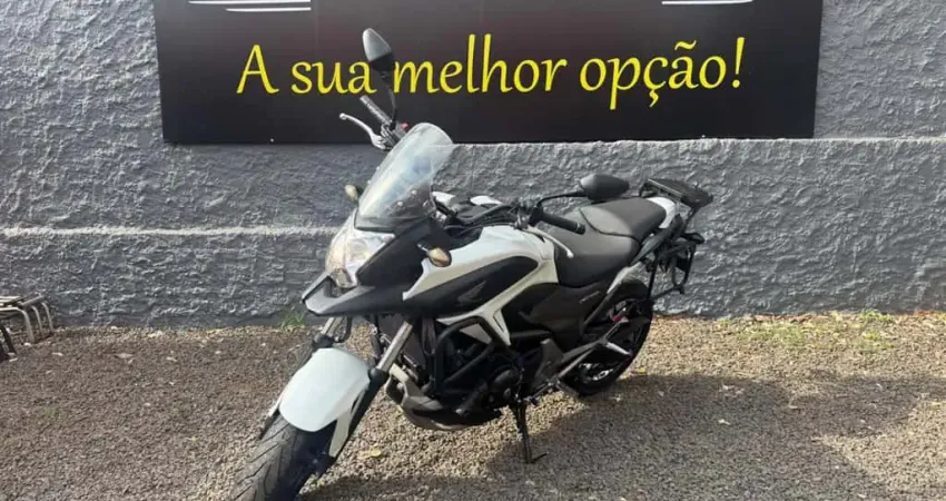 HONDA NC 750X 2015
