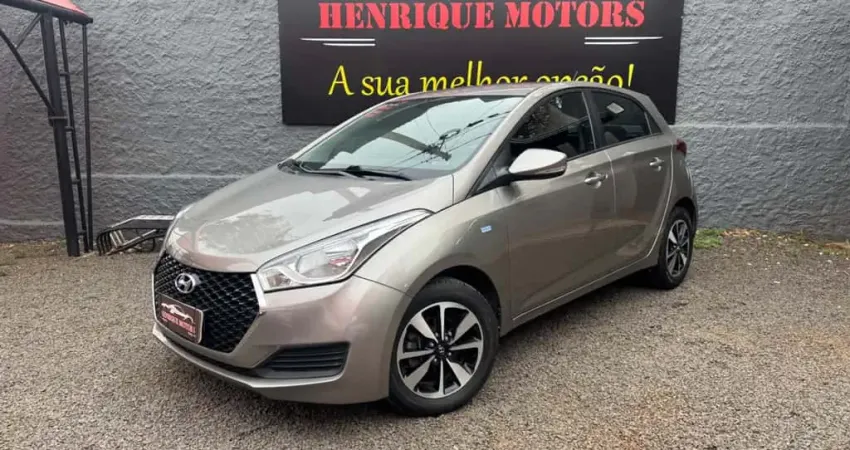 HYUNDAI HB20 1.0 CONFORT PLUS 2017