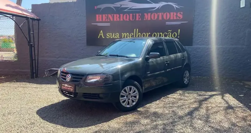 VOLKSWAGEN GOL 1.0 GIV 2009