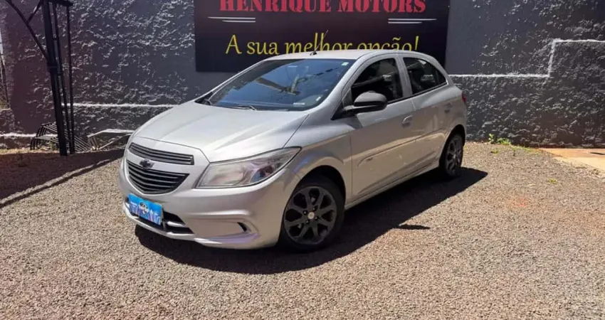 CHEVROLET ONIX 10MT JOYE 2017