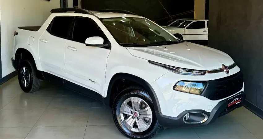 FIAT TORO - 2020 AUTOMÁTICO 