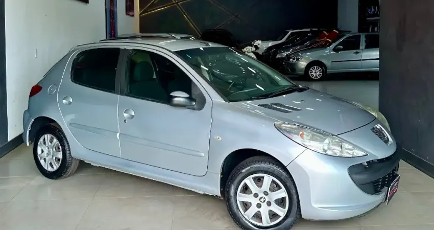 PEUGEOT 207 1.4 8v - 2012 Completo