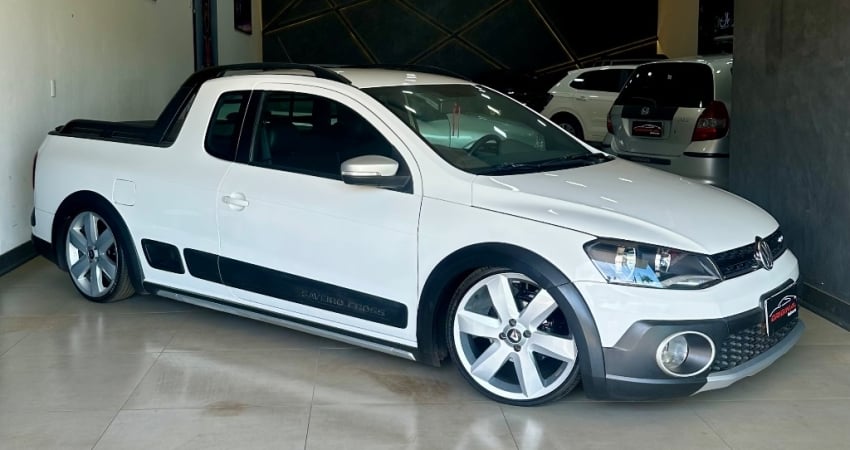 Saveiro Cross - Exclusiva 