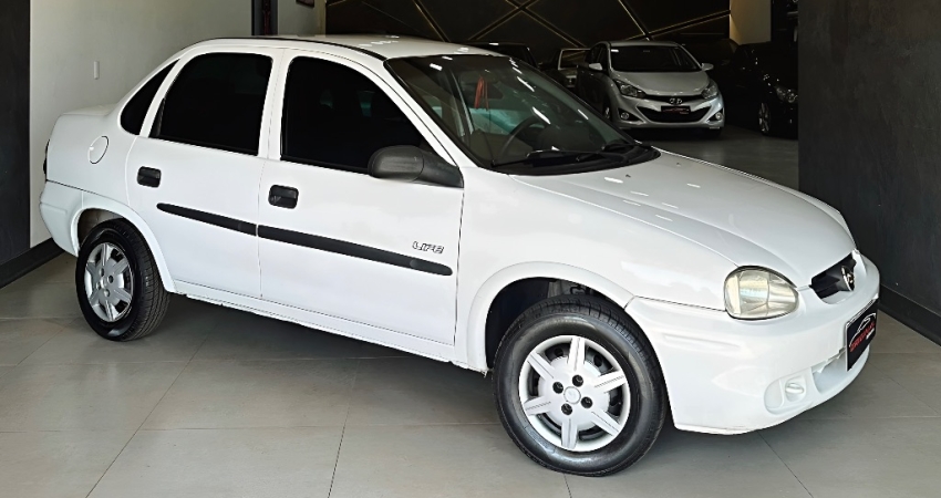Classic 2008 C/ AR CONDICIONADO 