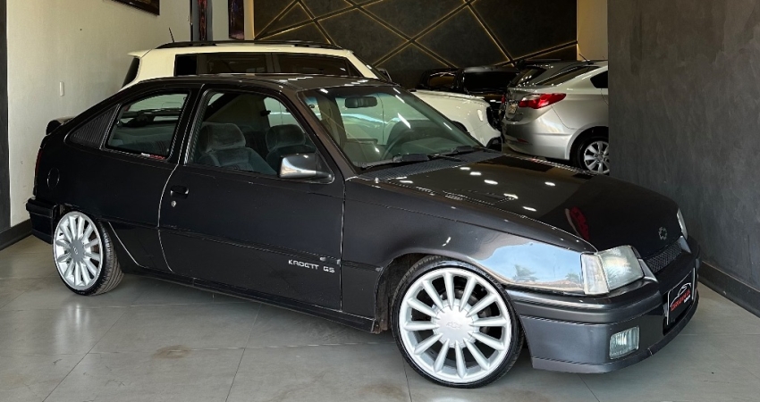 RARIDADE KADETT GS 