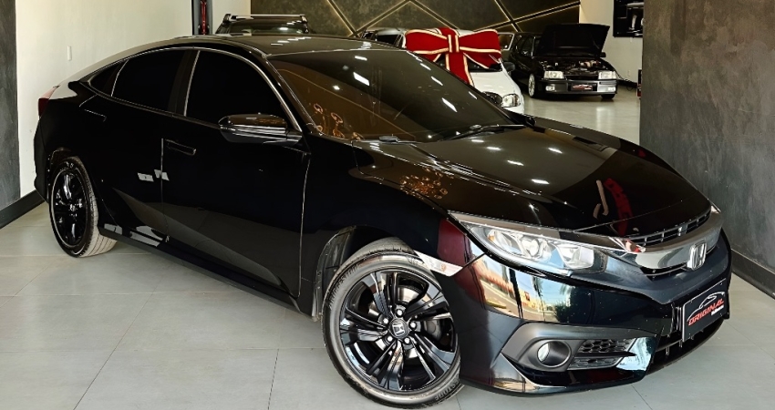 Civic G10 - 2018