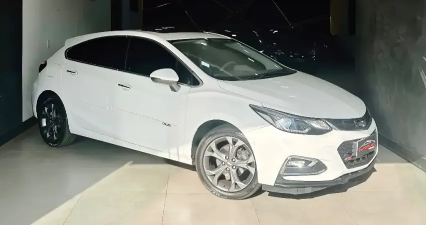Cruze hatch versão Sport 