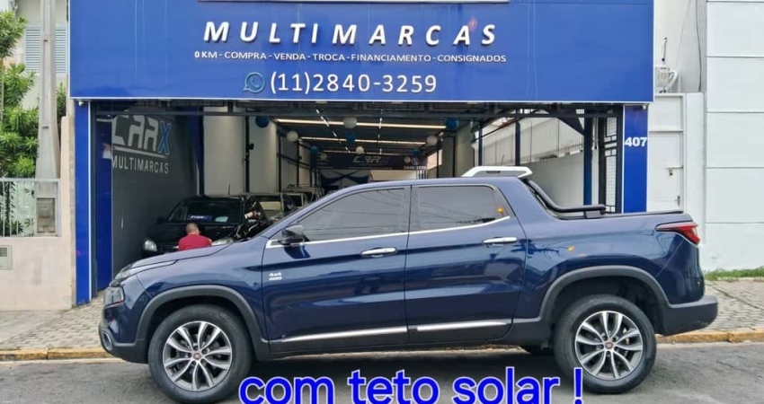 FIAT Toro 2.0 16V 4P VOLCANO 4WD TURBO DIESEL AUTOMÁTICO