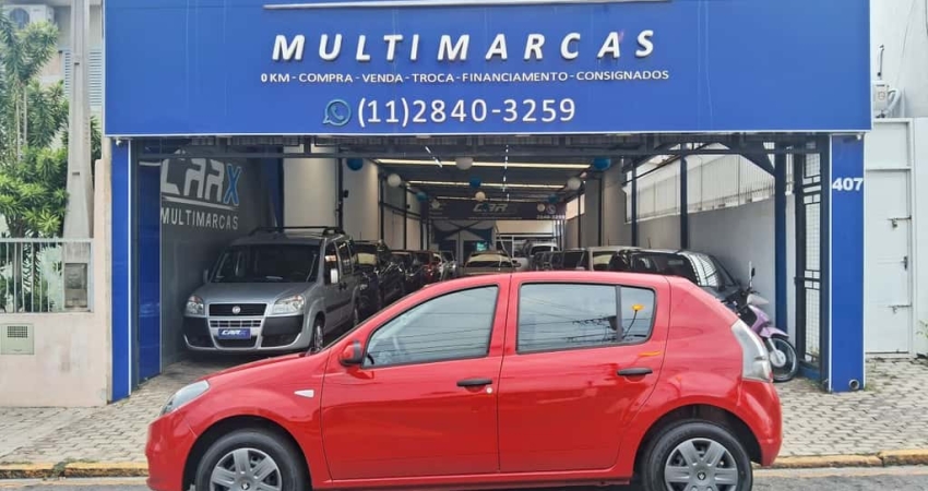 RENAULT Sandero 1.0 16V 4P FLEX EXPRESSION