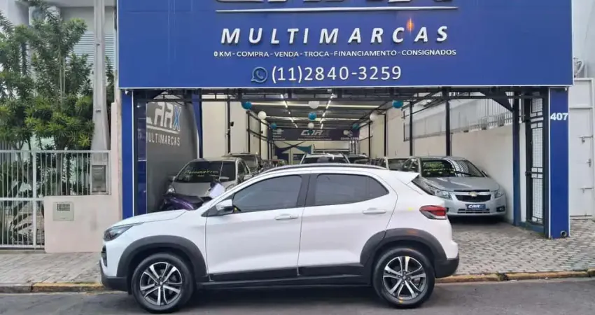 FIAT Pulse 1.0 12V 4P FLEX 200 AUDACE TURBO AUTOMÁTICO CVT