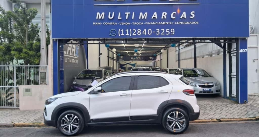 FIAT Pulse 1.0 12V 4P FLEX 200 AUDACE TURBO AUTOMÁTICO CVT