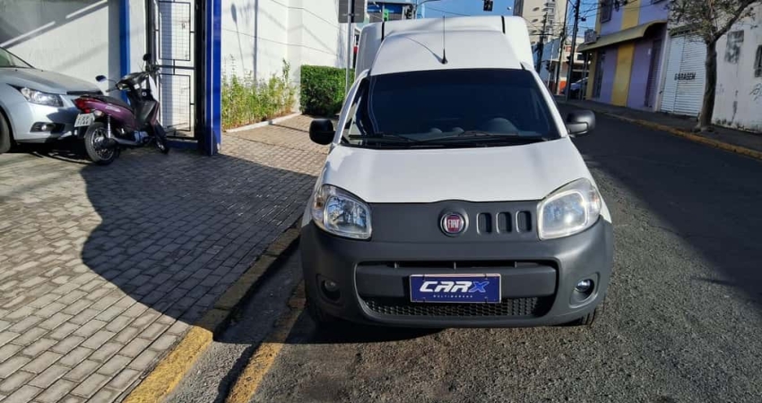 FIAT Fiorino Furgão 1.4 FIRE FLEX HARD WORKING