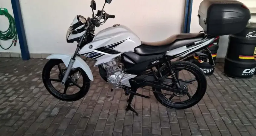 YAMAHA YS Fazer 150 BLUE FLEX