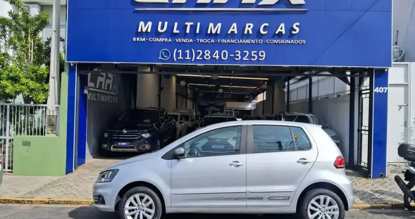 VOLKSWAGEN Fox 1.6 4P CONNECT FLEX