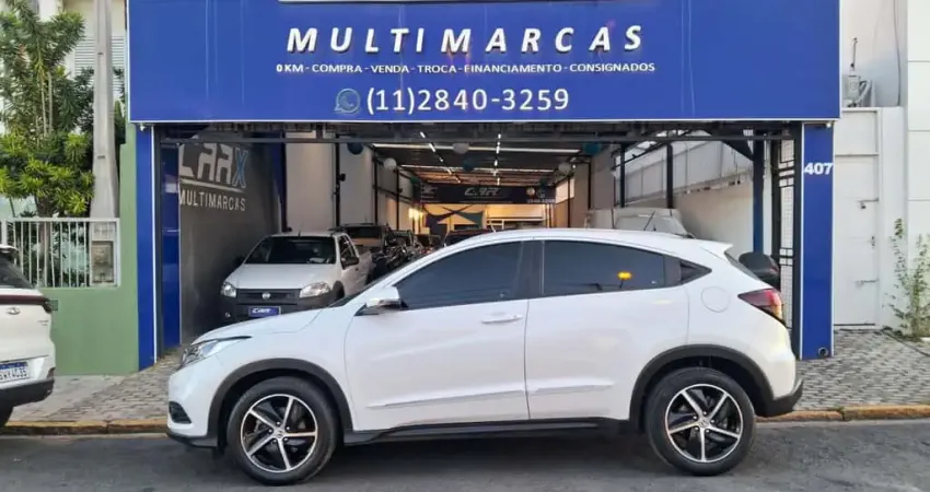 HONDA HR-V 1.8 16V 4P EXL FLEX AUTOMÁTICO CVT