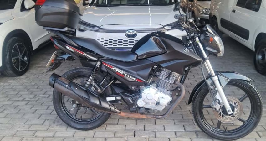 YAMAHA YBR 150 FACTOR ED FLEX