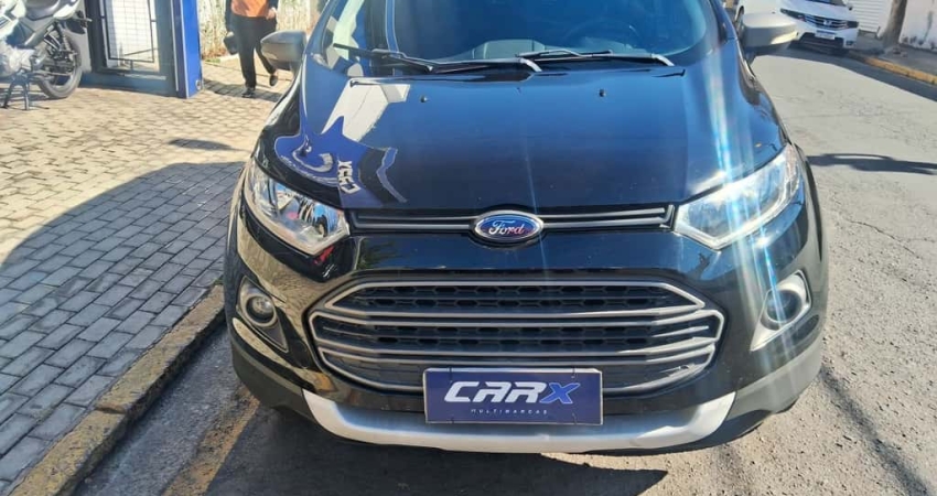 FORD Ecosport 1.6 4P FREESTYLE FLEX