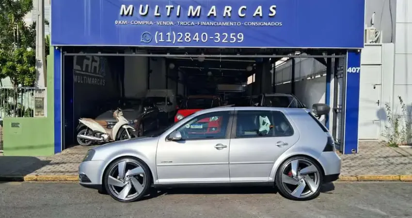 VOLKSWAGEN Golf 2.0 4P FLEX SPORTLINE AUTOMÁTICO