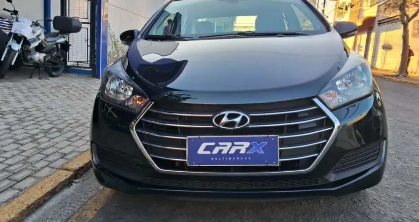 HYUNDAI HB 20 Sedan 1.6 16V 4P FLEX COMFORT PLUS