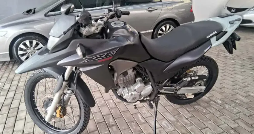 HONDA XRE 300 FLEX