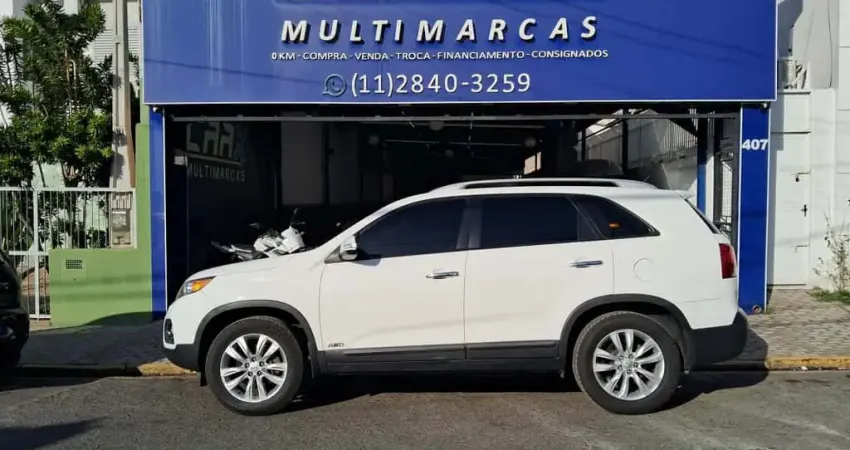 KIA Sorento 3.5 V6 4P EX2 G17 4X4 7 LUGARES AUTOMÁTICO