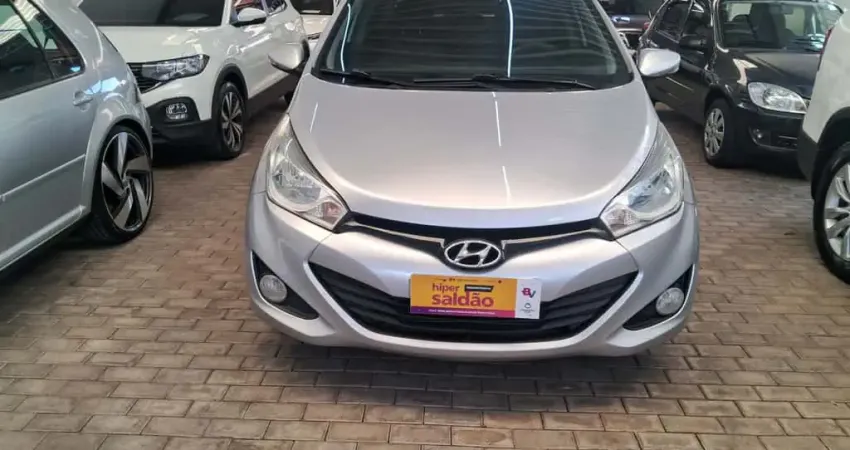 HYUNDAI HB 20 Sedan 1.6 16V 4P FLEX COMFORT PLUS