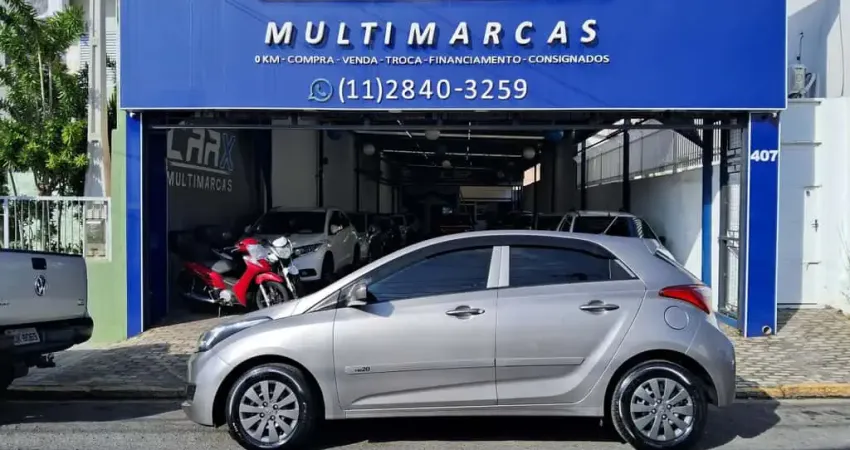 HYUNDAI HB 20 Hatch 1.0 12V 4P FLEX COMFORT