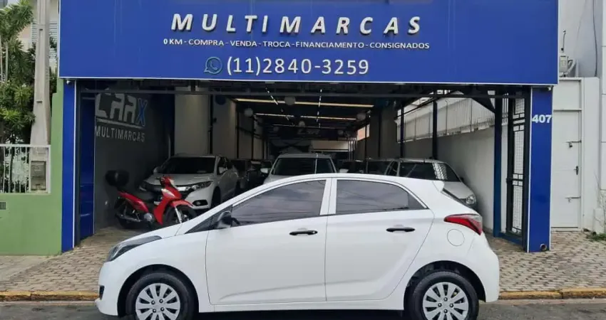 HYUNDAI HB 20 Hatch 1.0 12V 4P FLEX UNIQUE