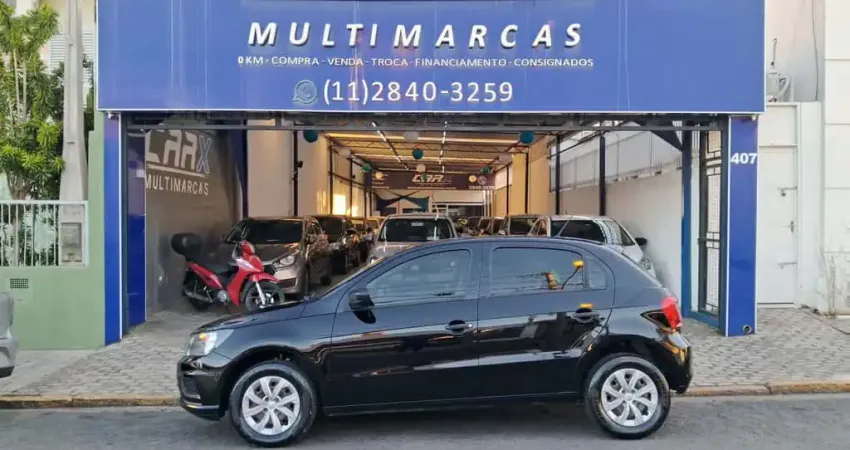 VOLKSWAGEN Gol 1.0 12V 4P FLEX MPI G7