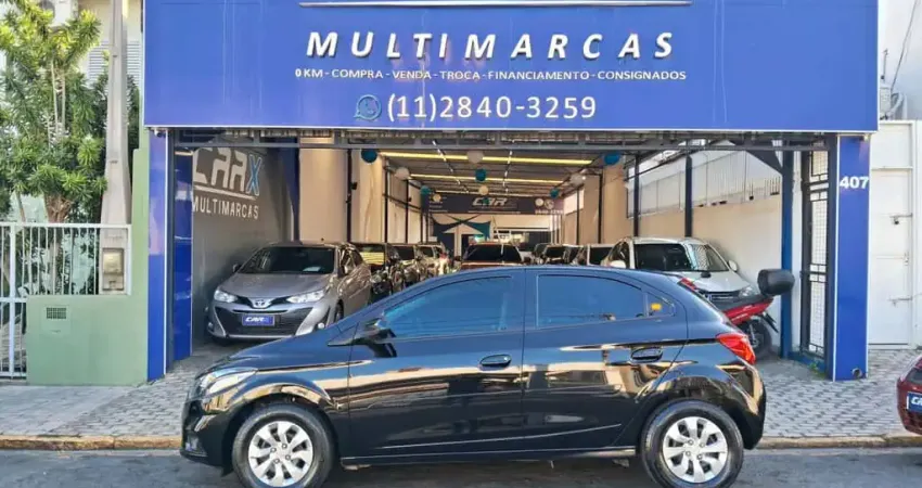 CHEVROLET Onix Hatch 1.0 4P FLEX LT