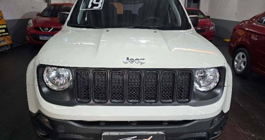 Jeep Renegade 1.8 Flex Automático