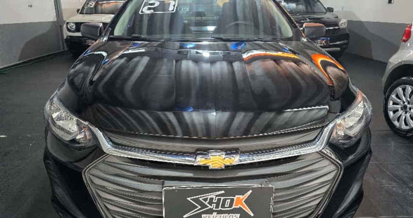Chevrolet Onix Sedan Plus 1.0 Tb Flex Automático