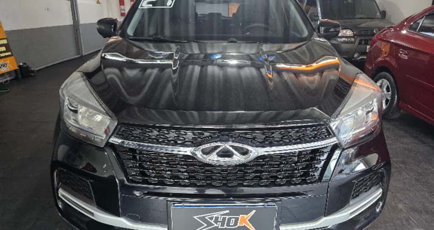 Chery Tiggo 5X 1.5 TXS Tb Flex Automático