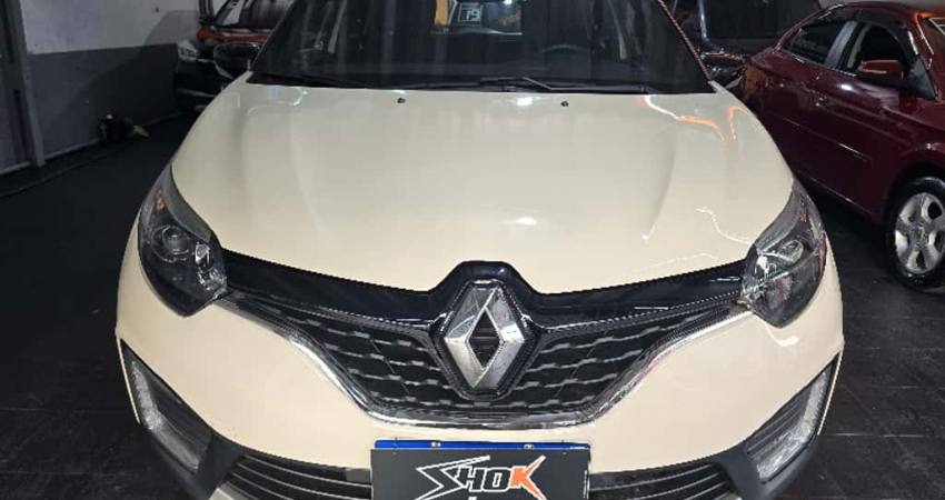 Renault Captur Life 1.6 Flex Automático