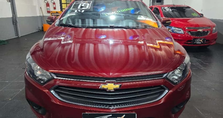 Chevrolet Prisma 1.4 LT Flex Manual